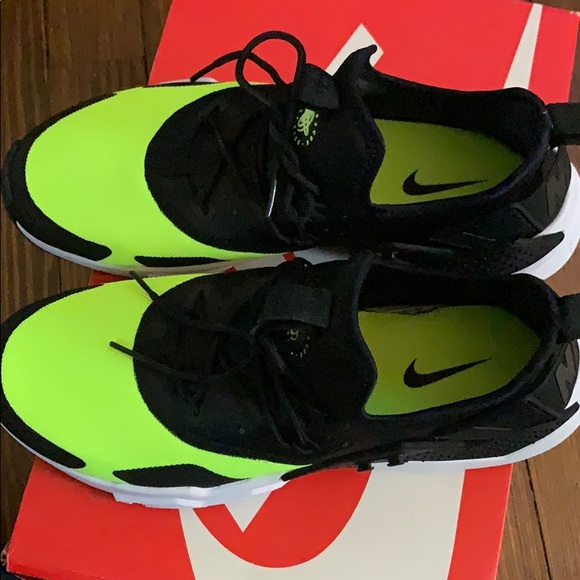 Nike Men Huarache Drift Sneakers Sz 10 main image 4